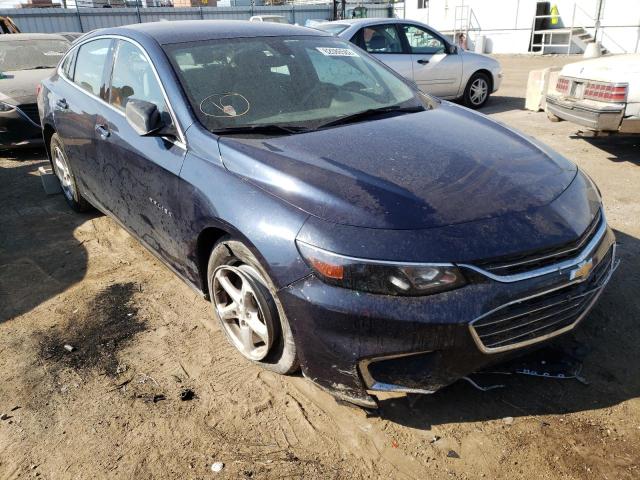 1G1ZC5ST2HF108964 | 2017 CHEVROLET MALIBU LS