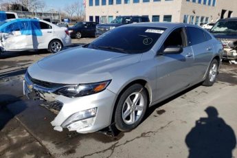 1G1ZC5ST3LF143652 | 2020 CHEVROLET MALIBU LS