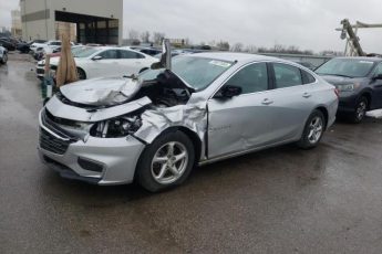 1G1ZC5ST6HF150246 | 2017 CHEVROLET MALIBU LS