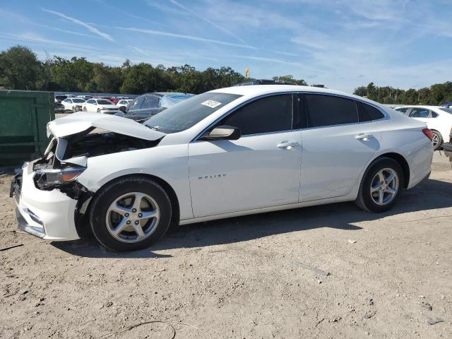 1G1ZC5ST7HF172594 | 2017 CHEVROLET MALIBU LS