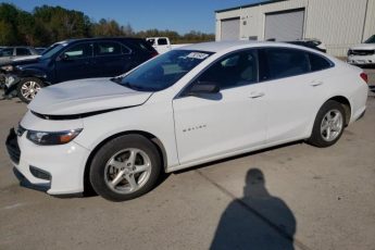 1G1ZC5ST8JF159097 | 2018 CHEVROLET MALIBU LS