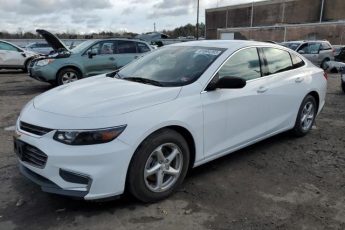 1G1ZC5ST8JF194349 | 2018 CHEVROLET MALIBU LS