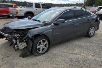 1G1ZC5ST8JF207486 | 2018 CHEVROLET MALIBU LS