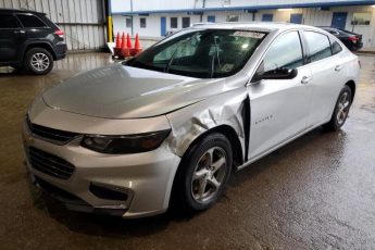 1G1ZC5ST9HF271627 | 2017 CHEVROLET MALIBU LS