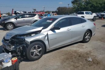 1G1ZC5ST9JF284786 | 2018 CHEVROLET MALIBU LS