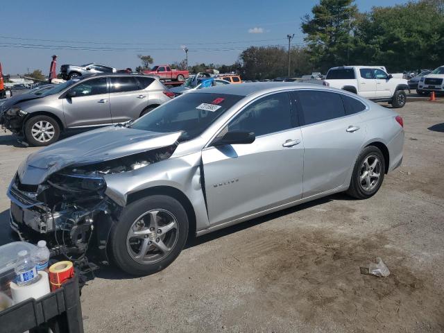 1G1ZC5ST9JF284786 | 2018 CHEVROLET MALIBU LS