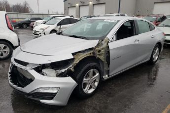 1G1ZC5STXKF136373 | 2019 CHEVROLET MALIBU LS