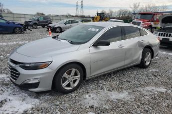 1G1ZC5STXKF209581 | 2019 CHEVROLET MALIBU LS