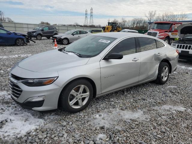 1G1ZC5STXKF209581 | 2019 CHEVROLET MALIBU LS