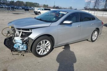 1G1ZD5ST0JF130383 | 2018 CHEVROLET MALIBU LT