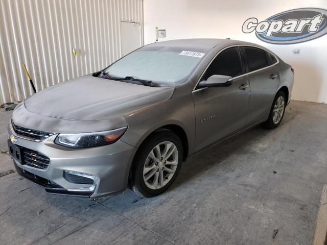 1G1ZD5ST0JF219077 | 2018 CHEVROLET MALIBU LT