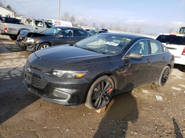 1G1ZD5ST0JF248028 | 2018 CHEVROLET MALIBU LT