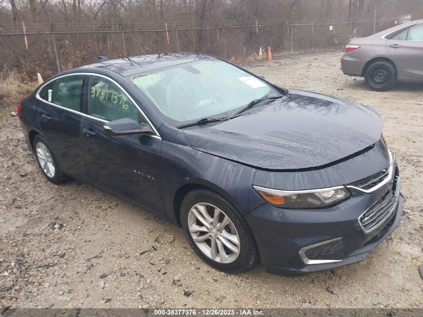 1G1ZD5ST0JF254721 | 2018 CHEVROLET MALIBU