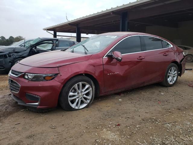 1G1ZD5ST0JF264424 | 2018 CHEVROLET MALIBU LT