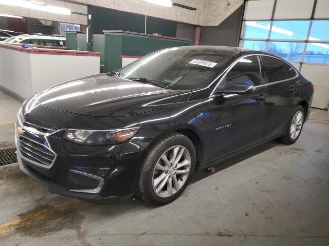 1G1ZD5ST0JF271387 | 2018 CHEVROLET MALIBU LT