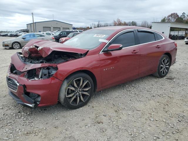 1G1ZD5ST0JF272863 | 2018 CHEVROLET MALIBU LT