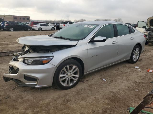 1G1ZD5ST0JF275102 | 2018 CHEVROLET MALIBU LT