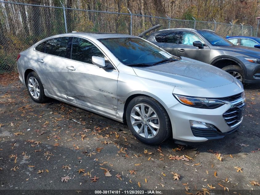 1G1ZD5ST0KF219632 | 2019 CHEVROLET MALIBU