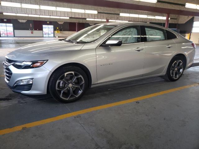 1G1ZD5ST0MF073462 | 2021 CHEVROLET MALIBU LT