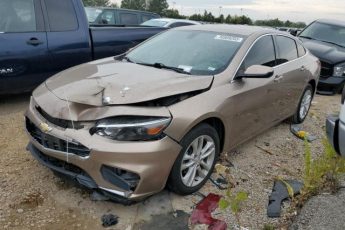 1G1ZD5ST1JF126276 | 2018 CHEVROLET MALIBU LT