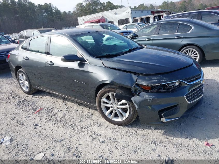 1G1ZD5ST1JF134992 | 2018 CHEVROLET MALIBU