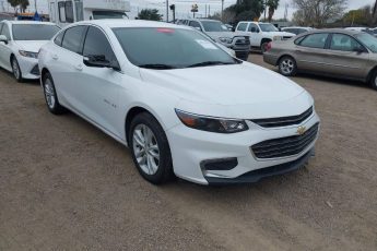 1G1ZD5ST1JF151291 | 2018 CHEVROLET MALIBU