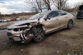 1G1ZD5ST1JF282396 | 2018 CHEVROLET MALIBU LT