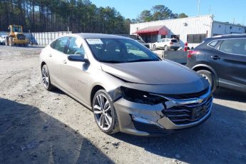 1G1ZD5ST1NF121228 | 2022 CHEVROLET MALIBU