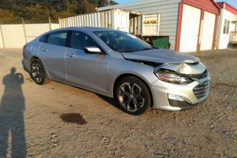 1G1ZD5ST1NF172745 | 2022 CHEVROLET MALIBU