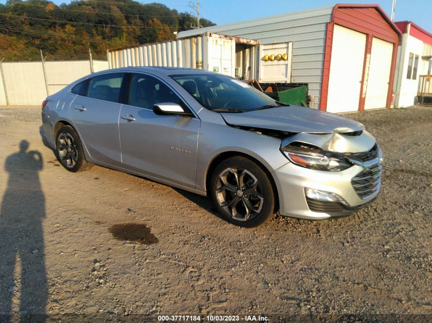 1G1ZD5ST1NF172745 | 2022 CHEVROLET MALIBU