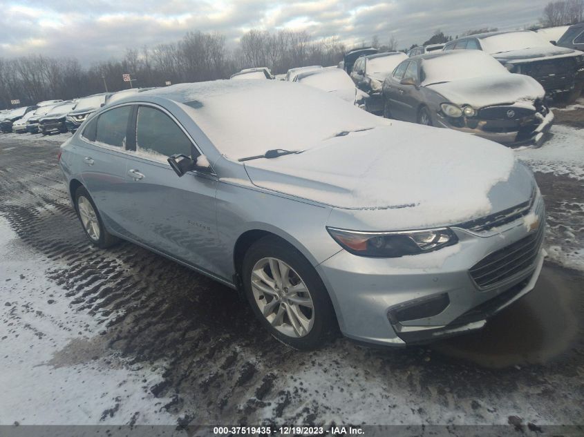 1G1ZD5ST2JF168682 | 2018 CHEVROLET MALIBU