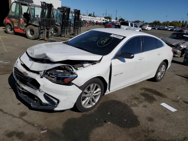 1G1ZD5ST2JF177754 | 2018 CHEVROLET MALIBU LT