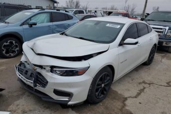 1G1ZD5ST2JF194859 | 2018 CHEVROLET MALIBU LT