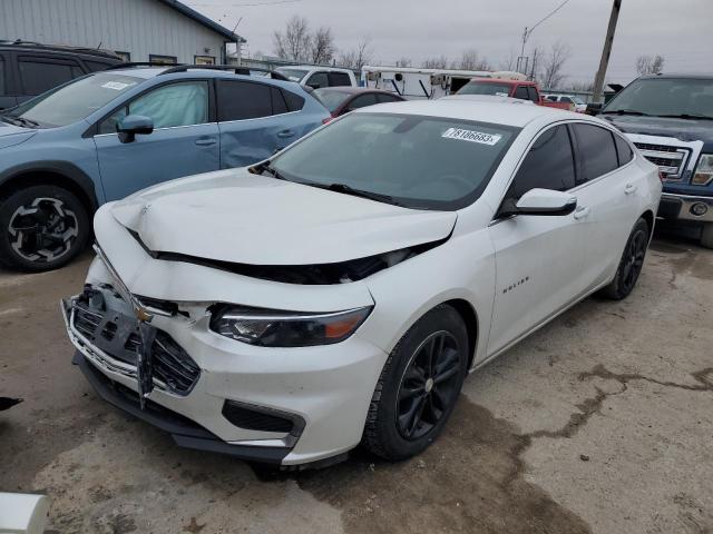 1G1ZD5ST2JF194859 | 2018 CHEVROLET MALIBU LT