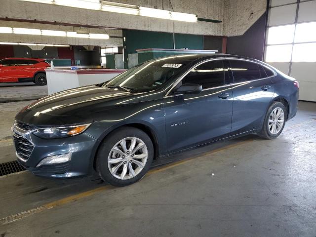 1G1ZD5ST2KF113697 | 2019 CHEVROLET MALIBU LT