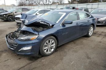 1G1ZD5ST2KF203528 | 2019 CHEVROLET MALIBU LT