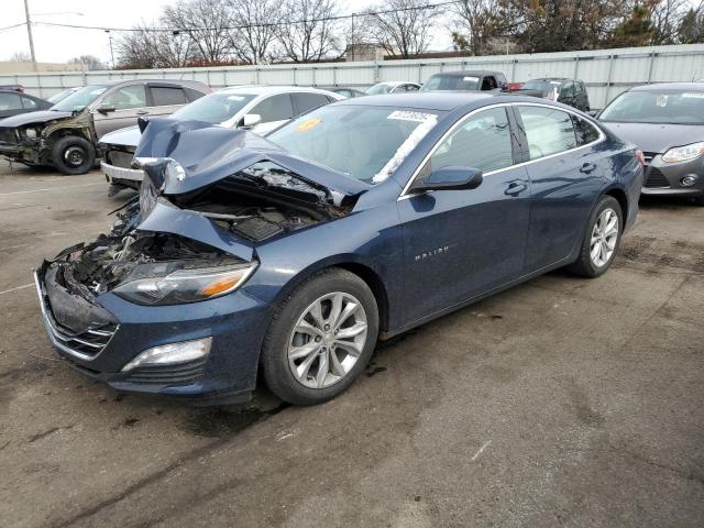 1G1ZD5ST2KF203528 | 2019 CHEVROLET MALIBU LT