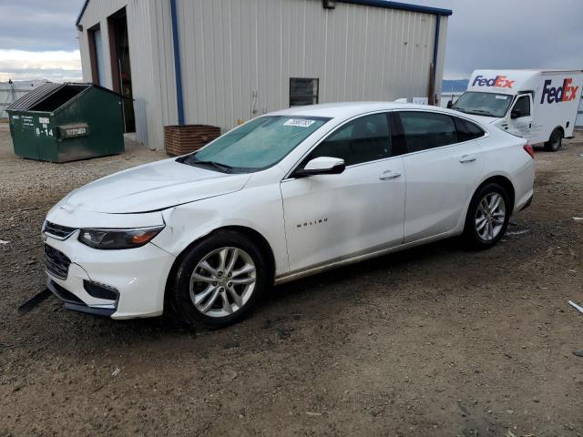 1G1ZD5ST3JF121953 | 2018 CHEVROLET MALIBU LT