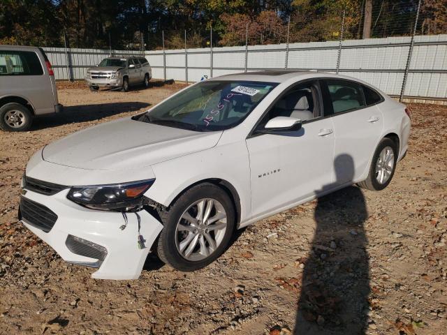 1G1ZD5ST3JF155519 | 2018 CHEVROLET MALIBU LT