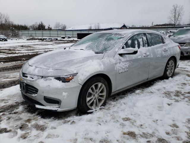 1G1ZD5ST3JF177746 | 2018 CHEVROLET MALIBU LT