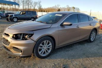 1G1ZD5ST3JF262294 | 2018 CHEVROLET MALIBU LT