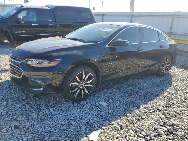 1G1ZD5ST3JF279483 | 2018 CHEVROLET MALIBU LT