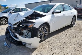 1G1ZD5ST3MF023591 | 2021 CHEVROLET MALIBU LT