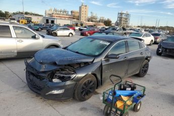 1G1ZD5ST3MF066506 | 2021 CHEVROLET MALIBU LT