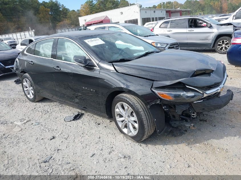 1G1ZD5ST3MF075383 | 2021 CHEVROLET MALIBU