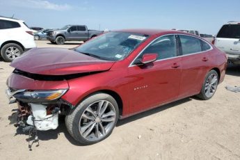 1G1ZD5ST3NF104060 | 2022 CHEVROLET MALIBU LT