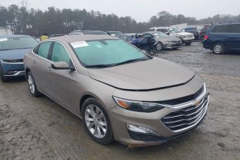 1G1ZD5ST3NF112210 | 2022 CHEVROLET MALIBU