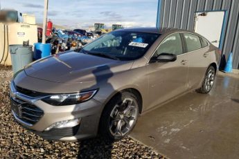 1G1ZD5ST3NF181396 | 2022 CHEVROLET MALIBU LT