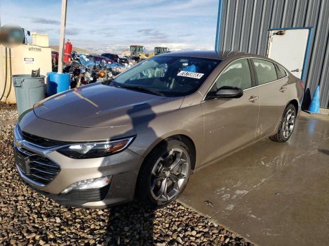 1G1ZD5ST3NF181396 | 2022 CHEVROLET MALIBU LT