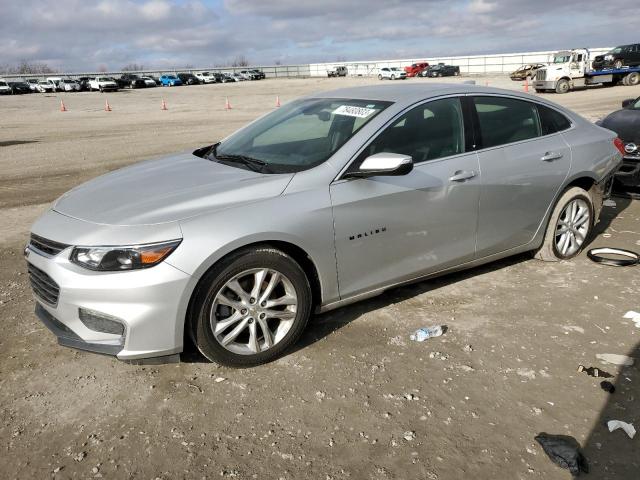 1G1ZD5ST4JF115188 | 2018 CHEVROLET MALIBU LT